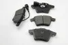 <strong>Гальмівні колодки перед. VW Touareg 02-10 (ATE) BREMSI BP3142 (фото 1)</strong>