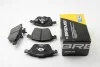 <strong>Гальмівні колодки перед. Audi A4/A6/A8 00- BREMSI BP3150 (фото 1)</strong>