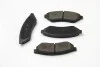 <strong>Гальмівні колодки зад. Chevrolet Epica 06- (akebono) BREMSI BP3162 (фото 1)</strong>
