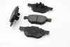 <strong>Гальмівні колодки перед. Honda Accord VIII 2.0-2.4 03- BREMSI BP3185 (фото 1)</strong>
