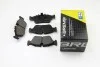 <strong>Гальмівні колодки перед. BMW 3(E90)/1(E81) 04-13 (ATE) (149,5x57,5x17,8) BREMSI BP3193 (фото 1)</strong>