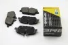 <strong>Гальмівні колодки перед. BMW 1(E81/E87)/MINI 06- (TRW) BREMSI BP3195 (фото 1)</strong>