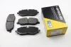 <strong>Гальмівні колодки перед. Range Rover III/Discovery III/IV 04- BREMSI BP3206 (фото 1)</strong>