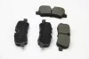 <strong>Гальмівні колодки зад. Range Rover 02-13 (TRW) BREMSI BP3207 (фото 1)</strong>