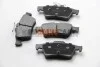 <strong>Гальмівні колодки зад. Connect/Focus II//Citroen C5/Saab 9-3 01- (ATE) BREMSI BP3217 (фото 2)</strong>