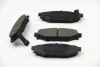 <strong>Тормозные колодки зад. Subaru Forester/Legacy IV 03- BREMSI BP3218 (фото 1)</strong>
