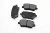 <strong>Гальмівні колодки перед. Suzuki Swift 05- (TRW) BREMSI BP3248 (фото 1)</strong>