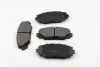 <strong>Тормозные колодки перед. Toyota RAV4 06- (139,1x56x17,5) BREMSI BP3251 (фото 1)</strong>