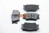 <strong>Гальмівні колодки зад. Toyota RAV4 06- (akebono) BREMSI BP3252 (фото 2)</strong>