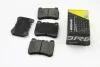 <strong>Гальмівні колодки перед. MB W203 00-07 (brembo) BREMSI BP3265 (фото 1)</strong>