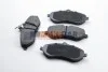 <strong>Гальмівні колодки перед. Scudo/Expert 07- BREMSI BP3283 (фото 2)</strong>