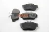 <strong>Гальмівні колодки зад. Scudo/Expert 07- BREMSI BP3284 (фото 2)</strong>