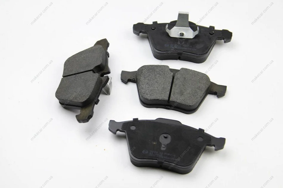<strong>Гальмівні колодки перед. Ford Mondeo 07-15/Volvo S80 06- (ATE) BREMSI BP3299 (фото 1)</strong>