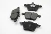 <strong>Гальмівні колодки перед. Ford Mondeo 07-15/Volvo S80 06- (ATE) BREMSI BP3299 (фото 1)</strong>