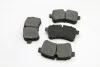 <strong>Тормозные колодки зад. Iveco Daily 06-14 (brembo) BREMSI BP3315 (фото 1)</strong>