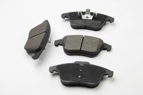Гальмівні колодки перед. Citroen C4 Picasso 06-/Peugeot 5008 09- (ATE) для Citroen, DS, Peugeot BREMSI BP3330 фото товару
