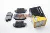 <strong>Гальмівні колодки зад. Citroen C4 Picasso 06- (Bosch) BREMSI BP3331 (фото 1)</strong>