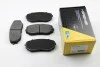 <strong>Гальмівні колодки перед. Mazda CX-7/CX-9 07- (sumitomo) BREMSI BP3332 (фото 1)</strong>