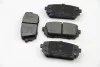 <strong>Гальмівні колодки зад. KIA Carens 07> BREMSI BP3359 (фото 1)</strong>