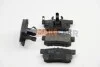 <strong>Гальмівні колодки зад. Honda Accord VIII/CR-V 01-06 08- (akebono) BREMSI BP3374 (фото 2)</strong>