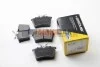 <strong>Гальмівні колодки зад. Berlingo/Partner 08- BREMSI BP3386 (фото 1)</strong>