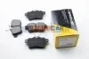 <strong>Гальмівні колодки зад. Citroen C4 09-/Peugeot 3008 09- (TRW) BREMSI BP3387 (фото 1)</strong>