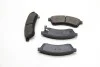 <strong>Гальмівні колодки зад. Chevrolet Epica 05- (brembo) BREMSI BP3400 (фото 1)</strong>