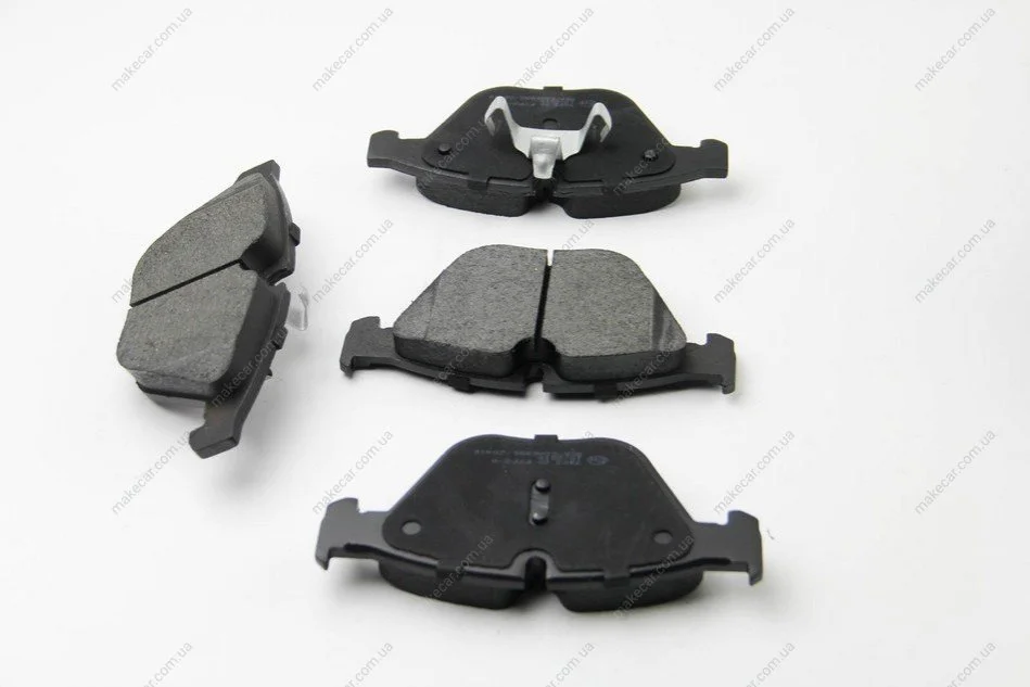 <strong>Гальмівні колодки перед. BMW 3 (E90)/5 (E60)/7 (E65) 02-13 (ATE) BREMSI BP3403 (фото 1)</strong>