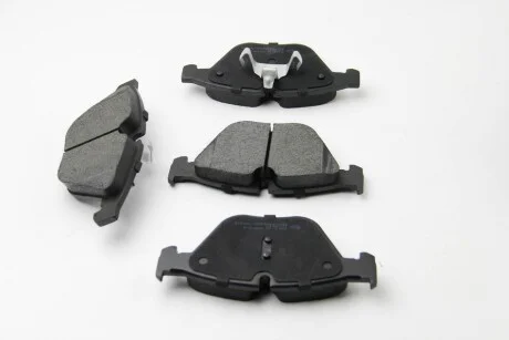 Гальмівні колодки перед. BMW 3 (E90)/5 (E60)/7 (E65) 02-13 (ATE) для BREMSI BP3403 фото товару
