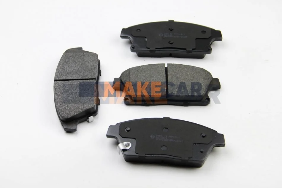 <strong>Гальмівні колодки перед. Astra J/Zarifa/Chevrolet Cruze 09- BREMSI BP3405 (фото 1)</strong>