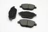 <strong>Гальмівні колодки перед. Citroen C3/DS3 09- (Bosch) BREMSI BP3428 (фото 1)</strong>