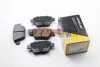 <strong>Гальмівні колодки зад. Caddy/Jetta 10-/Golf 09-13 BREMSI BP3429 (фото 1)</strong>