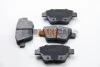 <strong>Гальмівні колодки зад. Caddy/Jetta 10-/Golf 09-13 BREMSI BP3429 (фото 2)</strong>