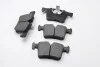 <strong>Гальмівні колодки перед. BMW 1/2/3/4/X3/X4 10- BREMSI BP3453 (фото 1)</strong>
