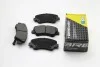<strong>Гальмівні колодки перед. Kia Rio/Hyundai i30 11- (mando) BREMSI BP3470 (фото 1)</strong>