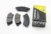 <strong>Гальмівні колодки зад. Lexus RX 08-15/Toyota Prius 09- (akebono) BREMSI BP3482 (фото 1)</strong>