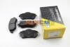 <strong>Гальмівні колодки перед. Citroen C4 II 09- (TRW) BREMSI BP3491 (фото 1)</strong>