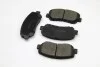 <strong>Гальмівні колодки перед. Mazda CX-5 11- Akebono BREMSI BP3535 (фото 1)</strong>