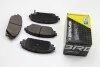 <strong>Гальмівні колодки перед. Mazda 3/CX-3 13- (Akebono) BREMSI BP3556 (фото 1)</strong>