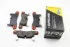<strong>Гальмівні колодки зад. Porsche Cayenne (92A) 10- (Brembo) BREMSI BP3585 (фото 1)</strong>