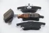 <strong>Гальмівні колодки перед. Ford Galaxy III/Mondeo V/S-Max 14- (155.2x66.6x19.9) BREMSI BP3655 (фото 2)</strong>