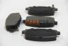 <strong>Гальмівні колодки зад. Jeep Compass 16- (TRW) BREMSI BP3818 (фото 2)</strong>