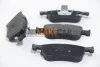 <strong>Гальмівні колодки перед. Ford Focus IV 18- (155.1х64.4х16.8) BREMSI BP3847 (фото 2)</strong>