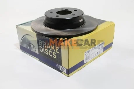 Гальмівний диск зад. Mercedes W210 95-02 (290x10) для BREMSI CD6963S фото товару