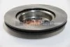 <strong>Гальмівний диск перед. Caddy III/Golf V/VI/Jetta/Octavia 04- (280x22) BREMSI CD7223V (фото 2)</strong>