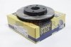 Тормозной диск перед. Lacetti 05- (256x24) BREMSI CD7257V (фото 1)