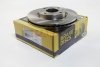 Тормозной диск перед. KIA Cerato 04- (275x26) BREMSI CD7528V (фото 1)