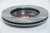 <strong>Гальмівний диск перед. LEXUS RX 03-08 (318,5x28) BREMSI CD7544V (фото 2)</strong>