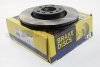 Гальмівний диск перед. Scudo/Jumpy/Expert 1.6HDi 07- (280x28) BREMSI CD7601V (фото 1)