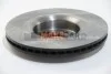 <strong>Гальмівний диск перед. S-MAX/Galaxy/S60/S80 06- (316x28) BREMSI CD7607V (фото 2)</strong>